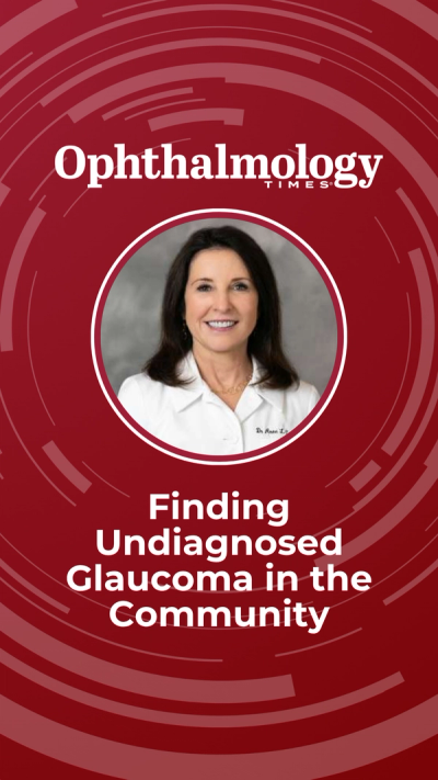 The Residency Report: Finding Undiagnosed Glaucoma in the Community