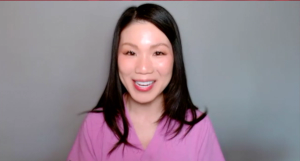 Christina Y. Weng, MD, MBA, FASRS, on comparative study of postop day 0 and day 1 exams