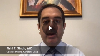 The state of dry, wet AMD in 2021