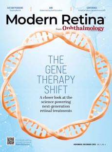 Modern Retina November and December 2025