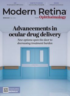 Modern Retina Winter 2024