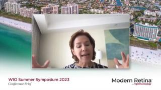 WIO 2023: Robots and 3D surgery: What is the future and surgical retina?