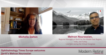 Mehran Nouroozian, Regional Manager at Oertli for the Middle East Region, India, and Turkey at Oertli, 