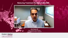 EP. 8 Reducing Treatment Burden of DR/DME