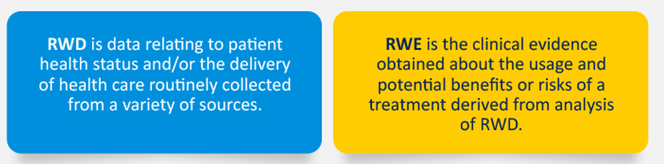 Evolving Clinical Practice: Insights Gained from Real-World Evidence