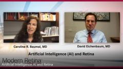 EP. 8 Artificial Intelligence (AI) and Retina