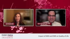 EP. 1 Impact of AMD and DME on Quality of Life