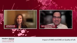 Take-Home Points for the Treatment of AMD and DME