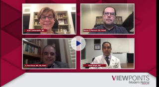 Overview of diabetic eye disease