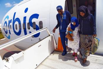 Celebrating 40 years of innovation from Orbis International