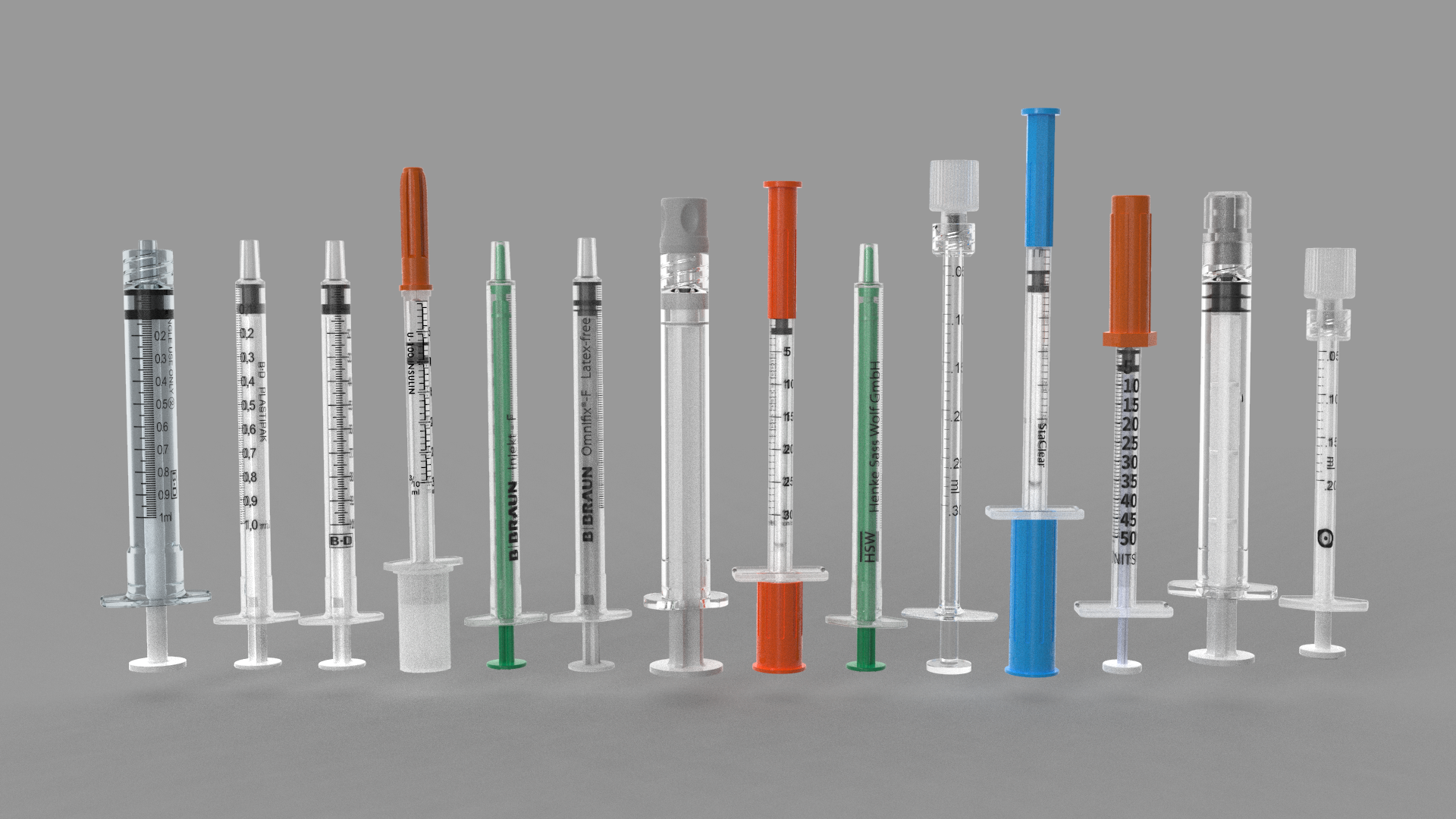 Choosing A Syringe For Intravitreal Injection