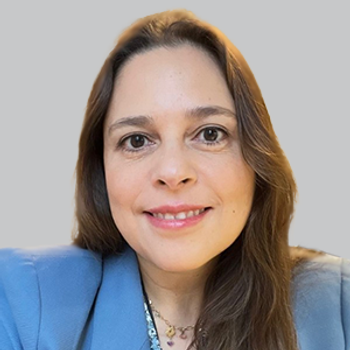  Marcela Romero-Reyes, DDS, PhD, FAHS  (Credit: LinkedIn)
