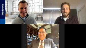 The Partnership Between MT2020+ and Medtronic: Dileep Yavagal, MD, and Dan Volz