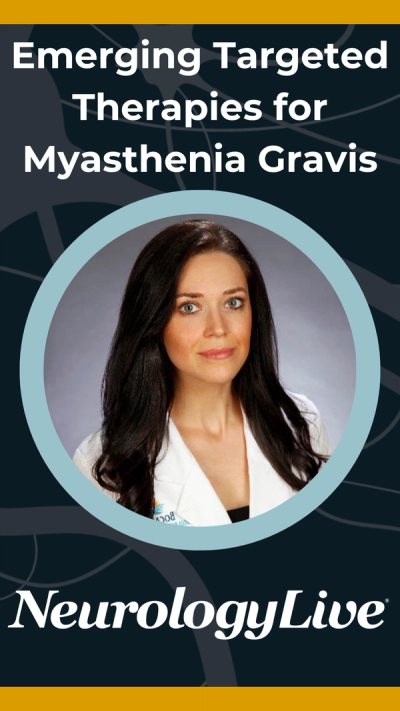 Emerging Targeted Therapies for Myasthenia Gravis