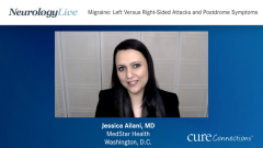 EP. 4 Migraine: Left Versus Right-Sided Attacks and Postdrome Symptoms 