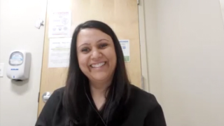 Jessica Ailani, MD: Optional Second Dose of Ubrogepant in Acute Migraine