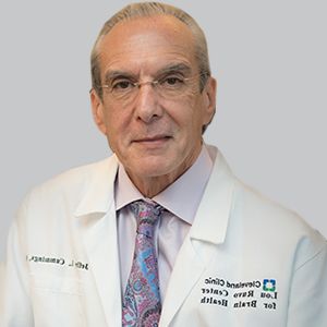Jeffrey Cummings, MD, ScD