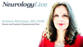Svetlana Blitshteyn, MD, FAAN, director and founder of Dysautonomia Clinic