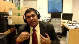 Virendra Mishra, PhD: Previous Data on Parkinson Disease Dementia