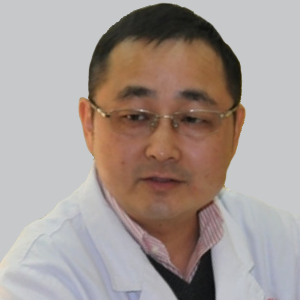 Chun-Feng Liu, MD, PhD, director, Soochow University