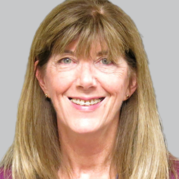 Diane R. Menno, PhD, MS, associate director biostatistics, Jazz Pharmaceuticals