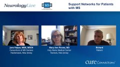 EP. 9 Support Networks for Patients with MS