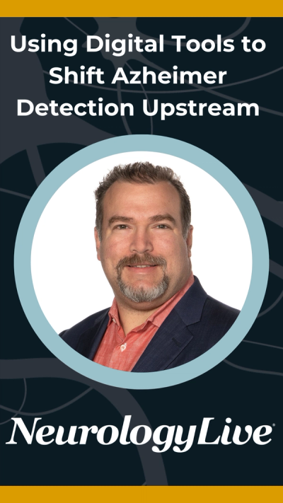 Using Digital Tools to Shift Azheimer Detection Upstream