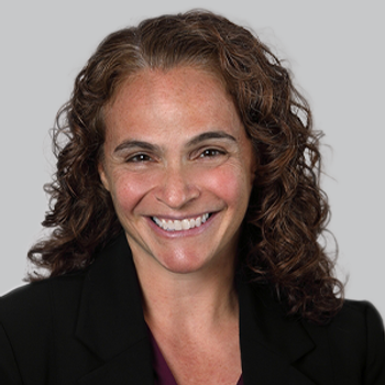 Rebecca Gottesman, MD, PhD  (Credit: NINDS)