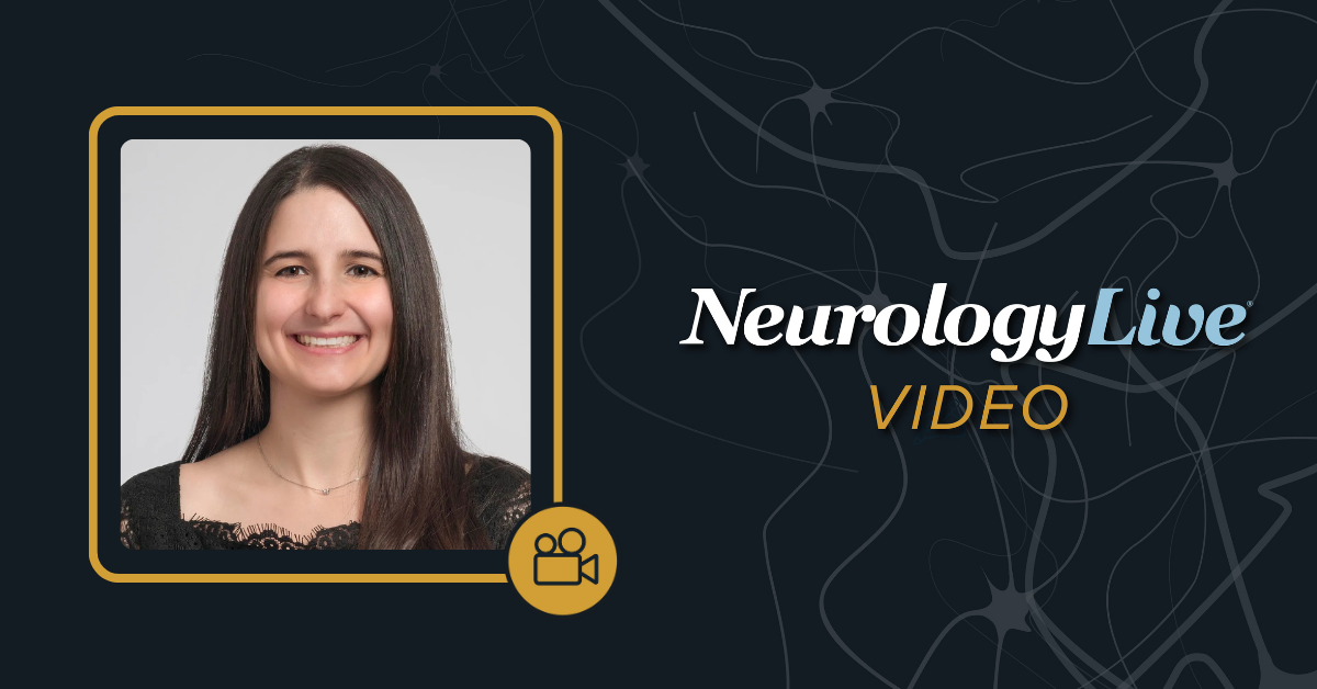 <![CDATA[Uncovering Reasons Behind Disease-Modifying Therapy Delays in Underserved MS Populations: Marisa McGinley, DO]]>