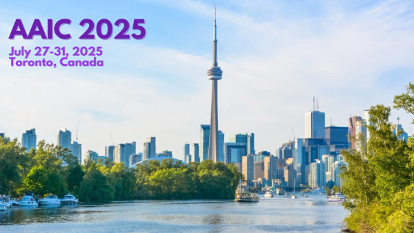 Coverage of AAIC 2025