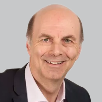 Alan Watt, PhD, MBA, chief executive officer at NodThera
