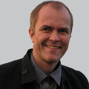 Filip Bergquist, MD, senior consultant in neurology, and professor of pharmacology, University of Gothenburg