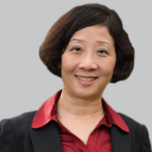 Margaret Mak, PhD, Shun Hing Education and Charity Fund Professor in Rehabilitation Sciences, associate dean, Faculty of Health and Social Sciences, and professor of Rehabilitation Sciences, Hong Kong Polytechnic University