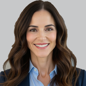  Lauren D’Angelo, MBA  (Credit: Alpha Cognition)