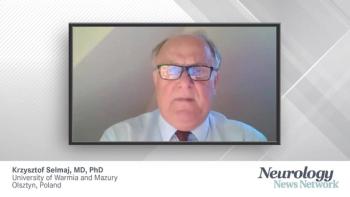 Expert on multiple sclerosis. 