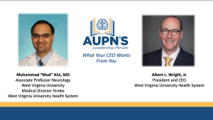 AUPN Leadership Minute Episode 10: What Your CEO Wants From You