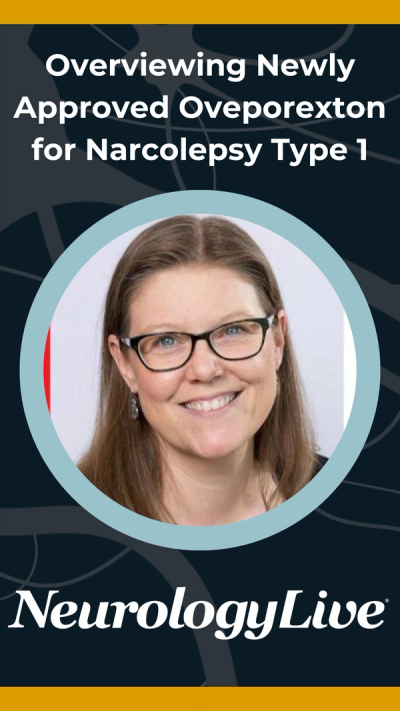 Overviewing Newly Approved Oveporexton for Narcolepsy Type 1