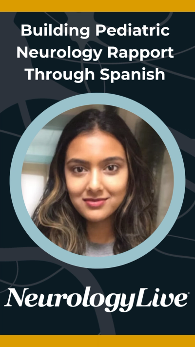 Building Pediatric Neurology Rapport Through Spanish