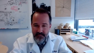 PreciseDx's AI Morphology Feature Array for Detecting Parkinson Disease Pathology: John F. Crary, MD, PhD; Gerardo Fernandez, MD