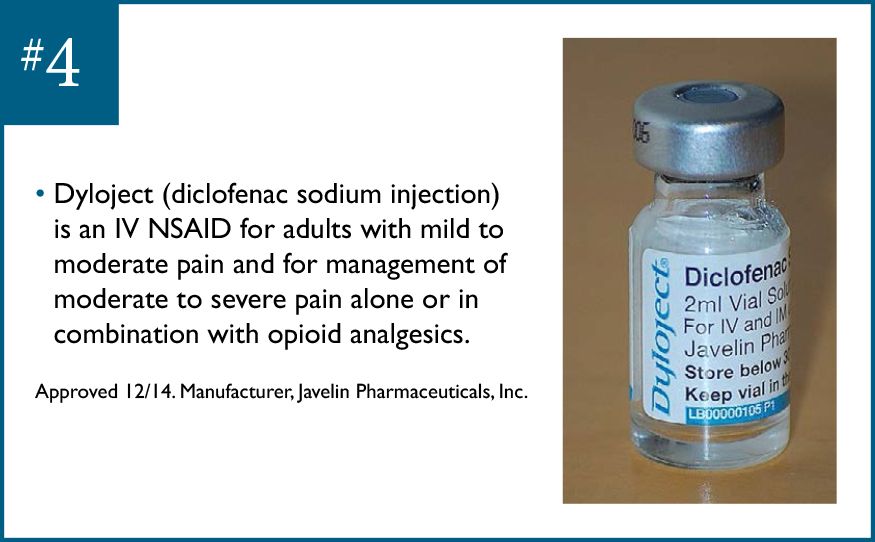 8 New FDA-Approved Neurology Drugs