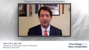 Diagnosis of Tuberous Sclerosis Complex