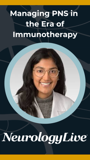 Managing PNS in the Era of Immunotherapy