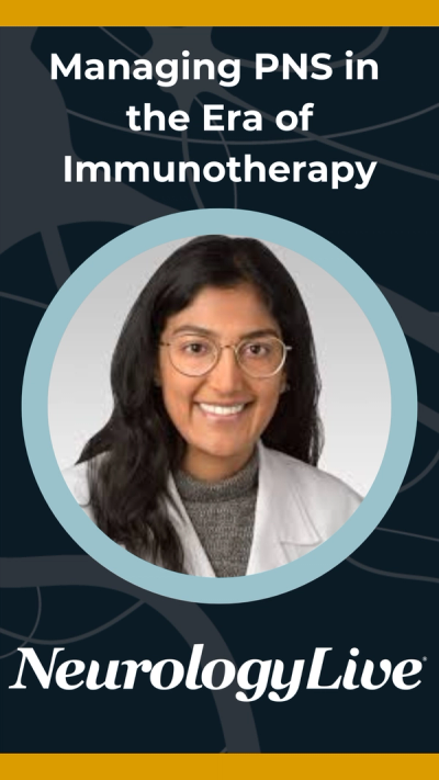 Managing PNS in the Era of Immunotherapy