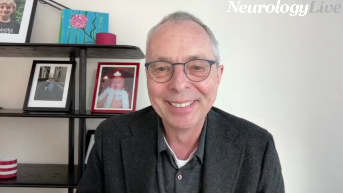 Discovering a New Receptor for Nerve Growth Factor: Nigel Bunnett, PhD, BSc