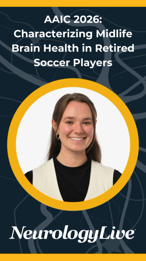 AAIC 2026: Characterizing Midlife Brain Health in Retired Soccer Players