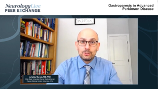 Gastroparesis in Advanced Parkinson Disease