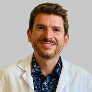 Romain Marigner, MD, PhD  (Credit: Hospices Civils de Lyon)