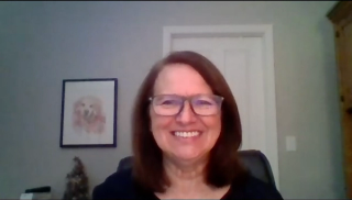Early Intervention With Physical Therapy for MS: Patricia Bobryk, MHS, PT, MSCS, ATP