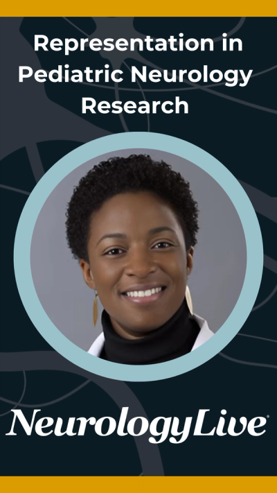 Representation in Pediatric Neurology Research