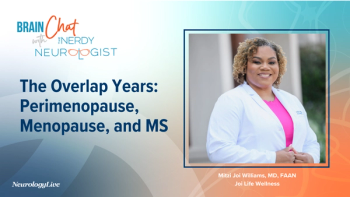 Brain Chat: The Overlap Years: Perimenopause, Menopause, and MS